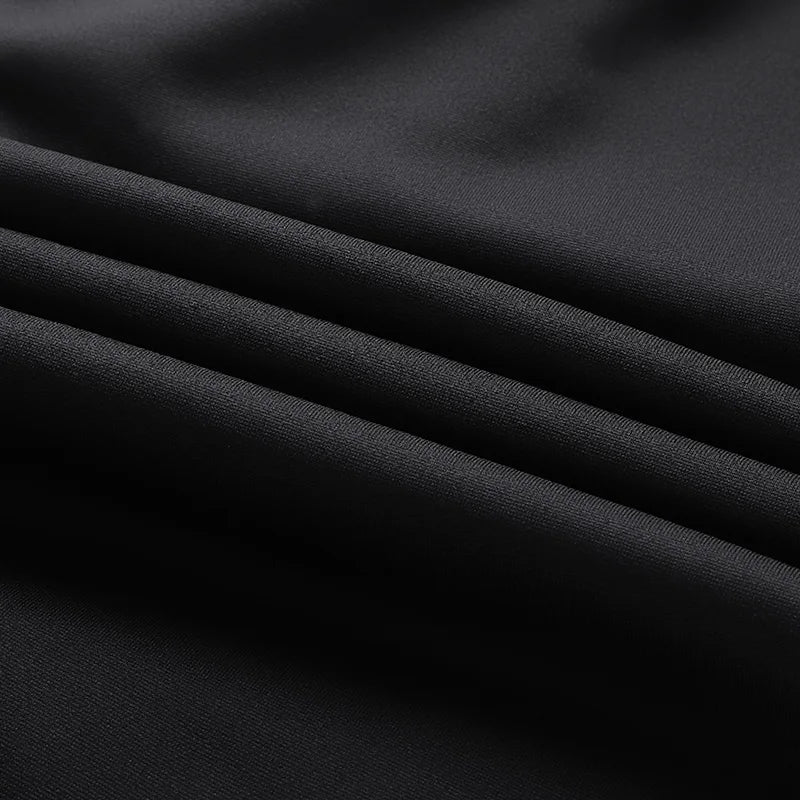 Mens Winter Tech Fleece Tracksuit Set Warm Hooded Sweatshirt and Pants Two Piece