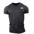 GYMTIER Gym T-Shirt | UK Bodybuilding Top  Gym Clothing Vest Workout Training Mens T Shirts T Shirts for Men