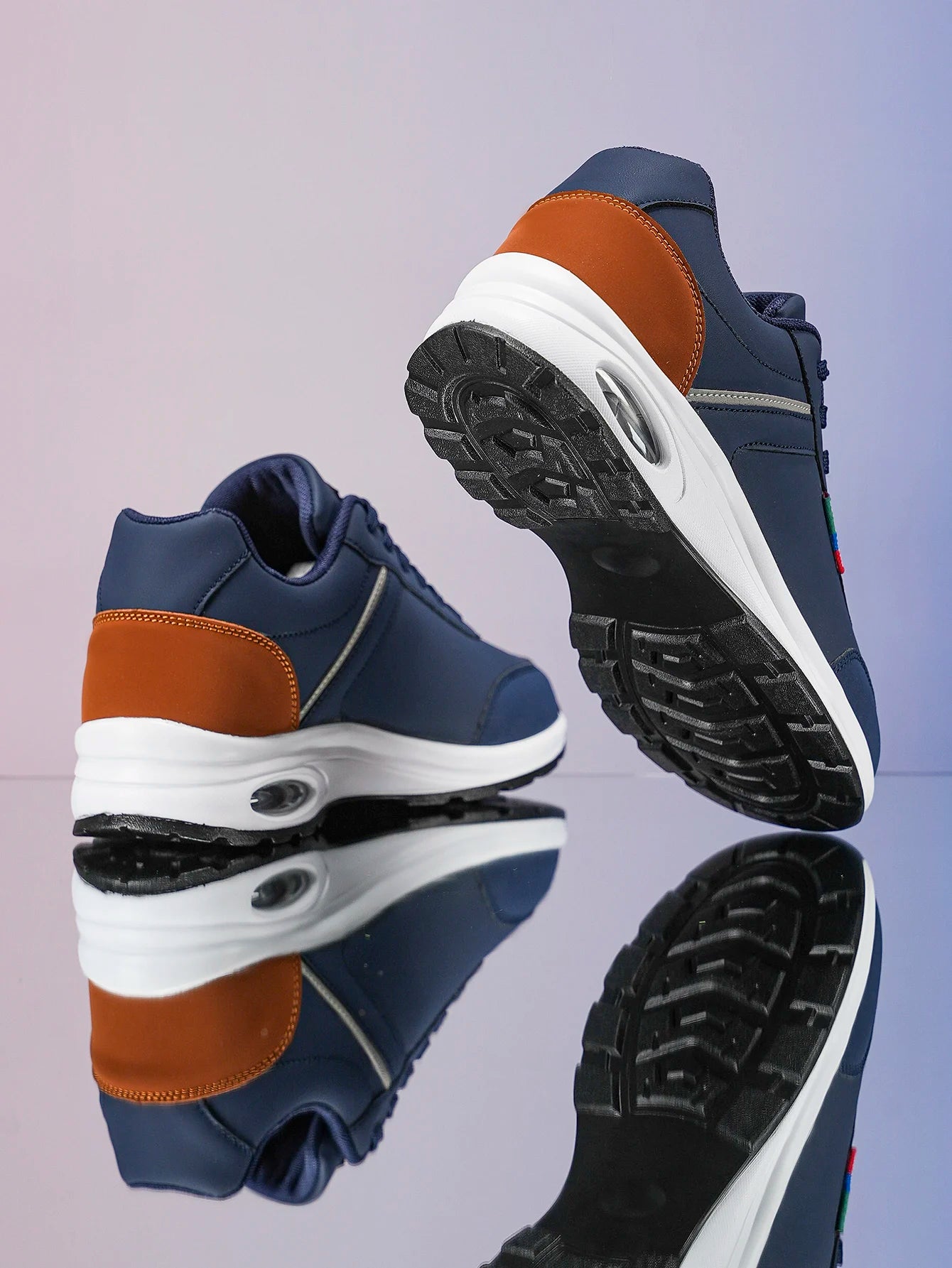 Waterproof Men’s Tennis Shoes | Lightweight Soft Sole Outdoor Sneakers