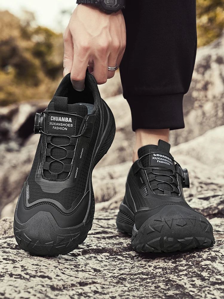 2025 Multi-Functional Men’s Shoes | Fashionable Work, Sports & Outdoor Sneakers