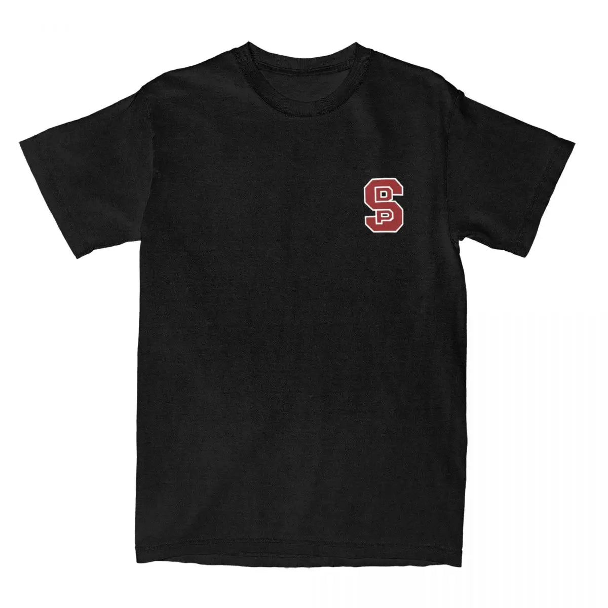 Men Women's T-Shirts Unique Hip-hop SDP Band Pop Song Music Singer T-Shirts Graphic Print Amazing Cotton Tees Short Sleeve Tops