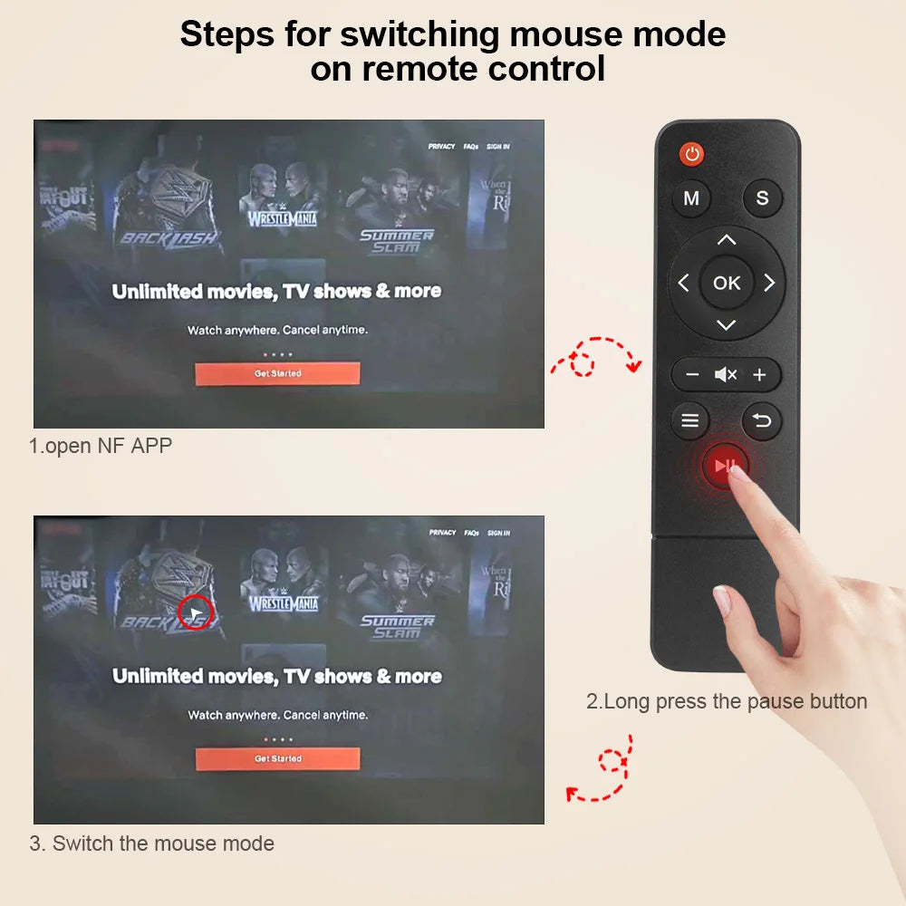 ThundeaL TD80W 4K Full HD Projector – Android Smart WiFi Home Theater Video Projector