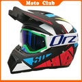 Kids Motocross Motorcycle Helmet Off Road Protective Helmet with Goggles