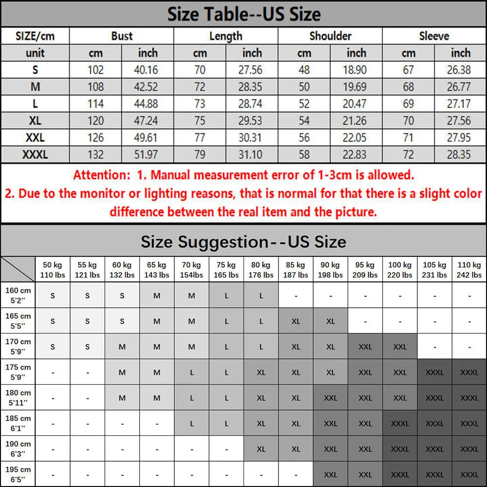 Men’s Full Zip Fleece Jacket – Winter Warm Windproof Outdoor Hoodie