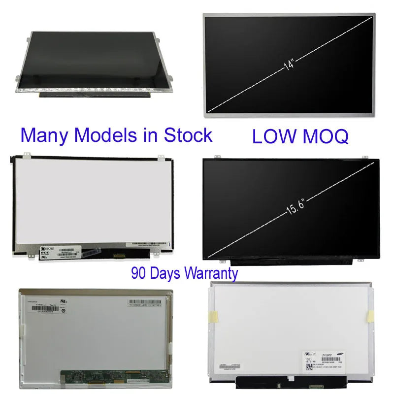 New Laptop LED Screen Low Price LP116WH6 SLA1 IPS For HP 2170P 11.6inch - trendingshoping.com