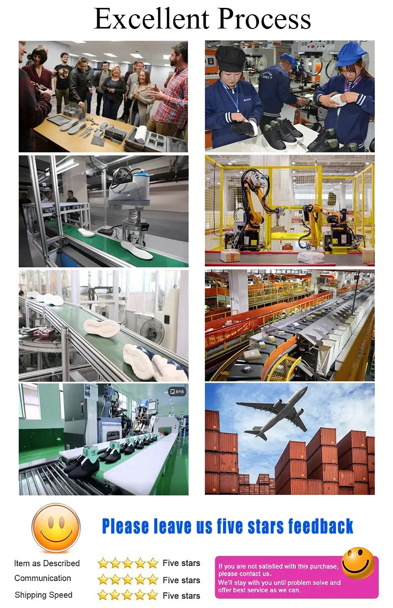 Men’s 2025 Running Sneakers | Shock-Absorbing Non-Slip Lightweight Sports Shoes