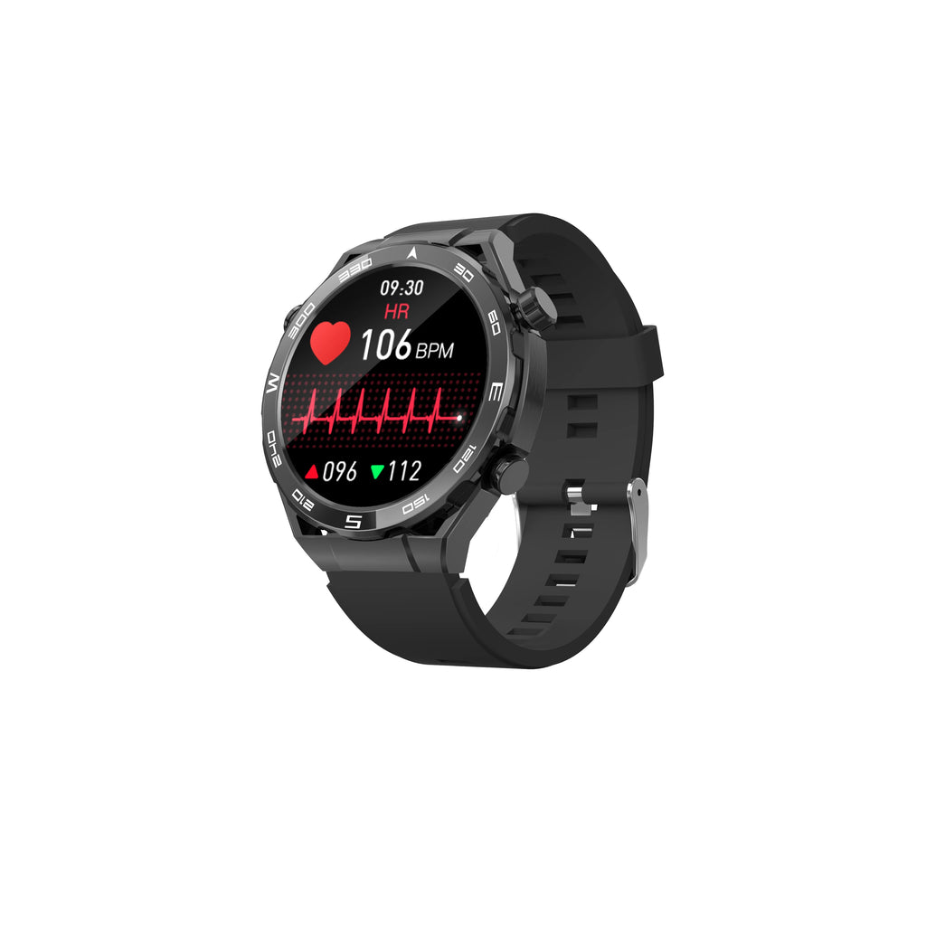 Smart Watch for Men & Women – Outdoor Fitness Tracker with Heart Rate, Calorie, Step Counter, Sport Watch & Music Player