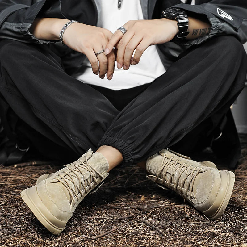 Men’s 2025 Casual Sneakers | Luxury Breathable Trainer & Running Shoes