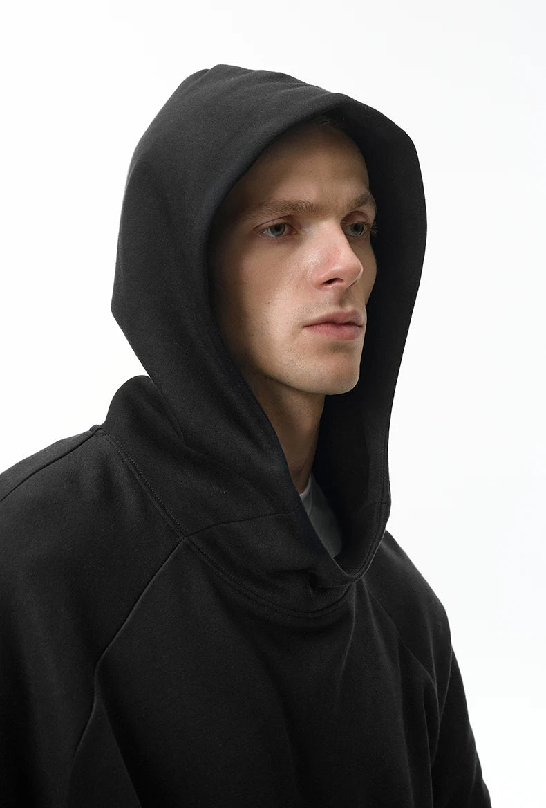 Inflation Men Tech Fleece Hoodie Tracksuit – 2025 Winter Warm Zip Up Jacket and Blade Pants Set