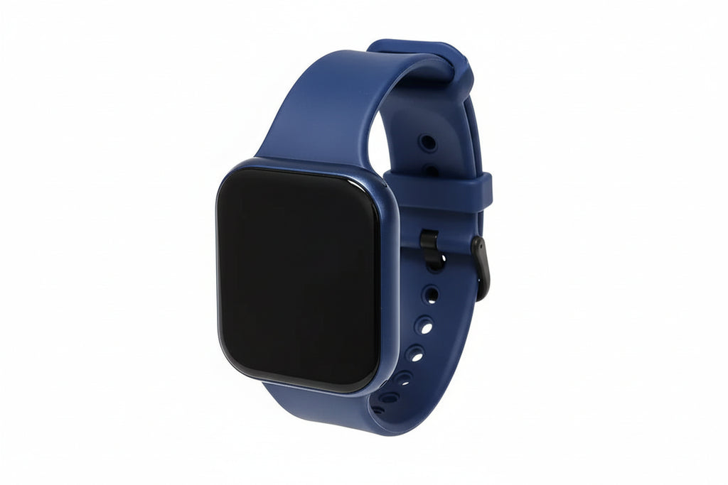 Waterproof Smart Watch for Men & Women – Fitness Tracker with Heart Rate & Sport Modes