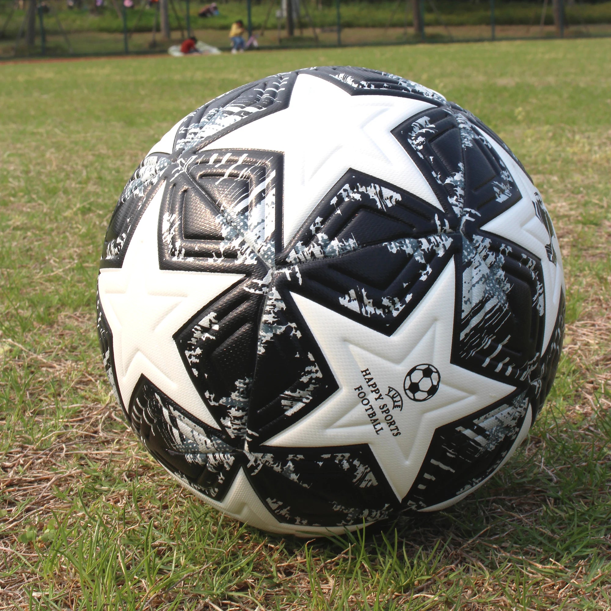 Professional Seamless PU Soccer Ball - Official Size 5/4 Match Football