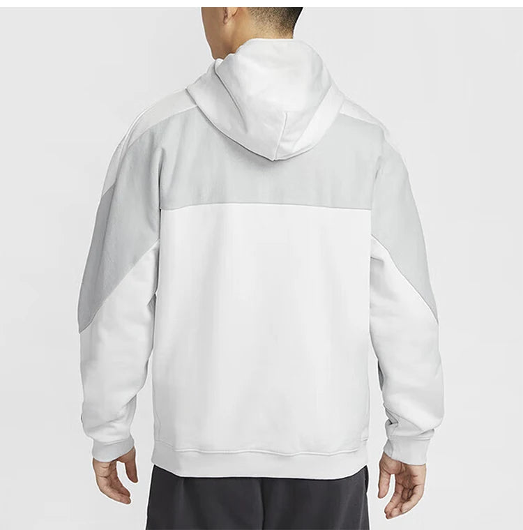 Men’s Knit Fleece Sweatshirt – Warm Casual Crewneck Spring Wear