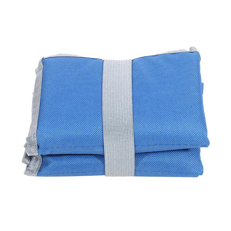 Folding Camping Mat Portable Outdoor Oxford Cloth Waterproof Sitting Pad Hiking Small Seat Mat