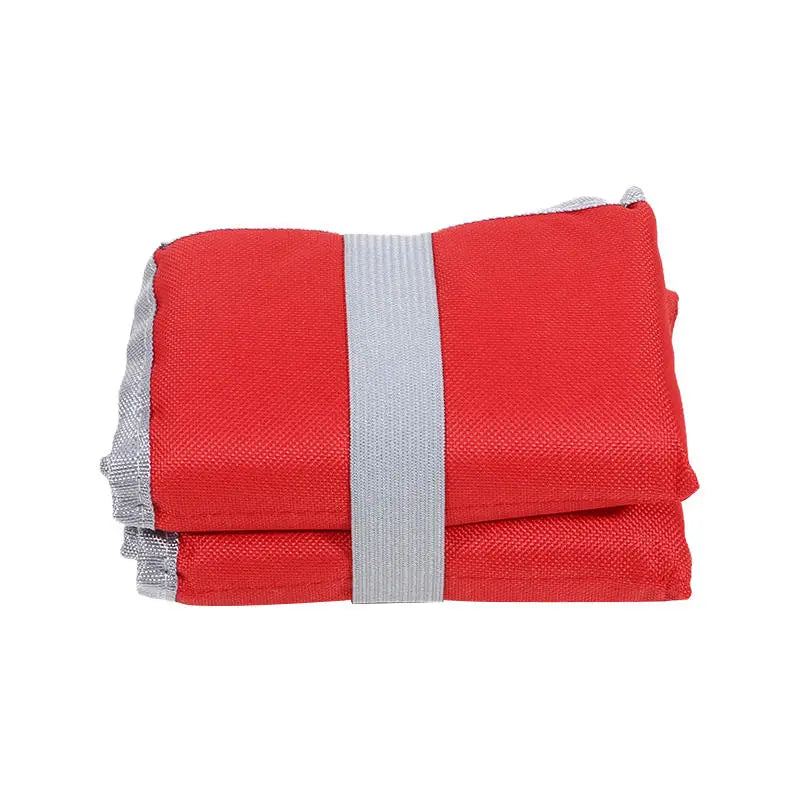 Folding Camping Mat Portable Outdoor Oxford Cloth Waterproof Sitting Pad Hiking Small Seat Mat