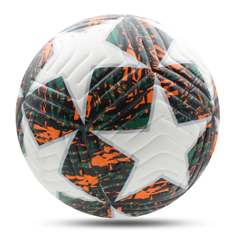 Professional Seamless PU Soccer Ball - Official Size 5/4 Match Football