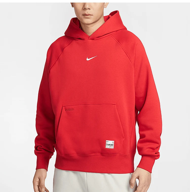 2026 LUNAR FESTIVAL Tech-Fleece // Varsity Red Edition