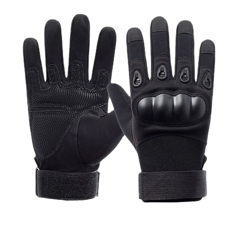 Cycling Riding Gloves Full Half Finger Tactical Outdoor Sport Training Gloves