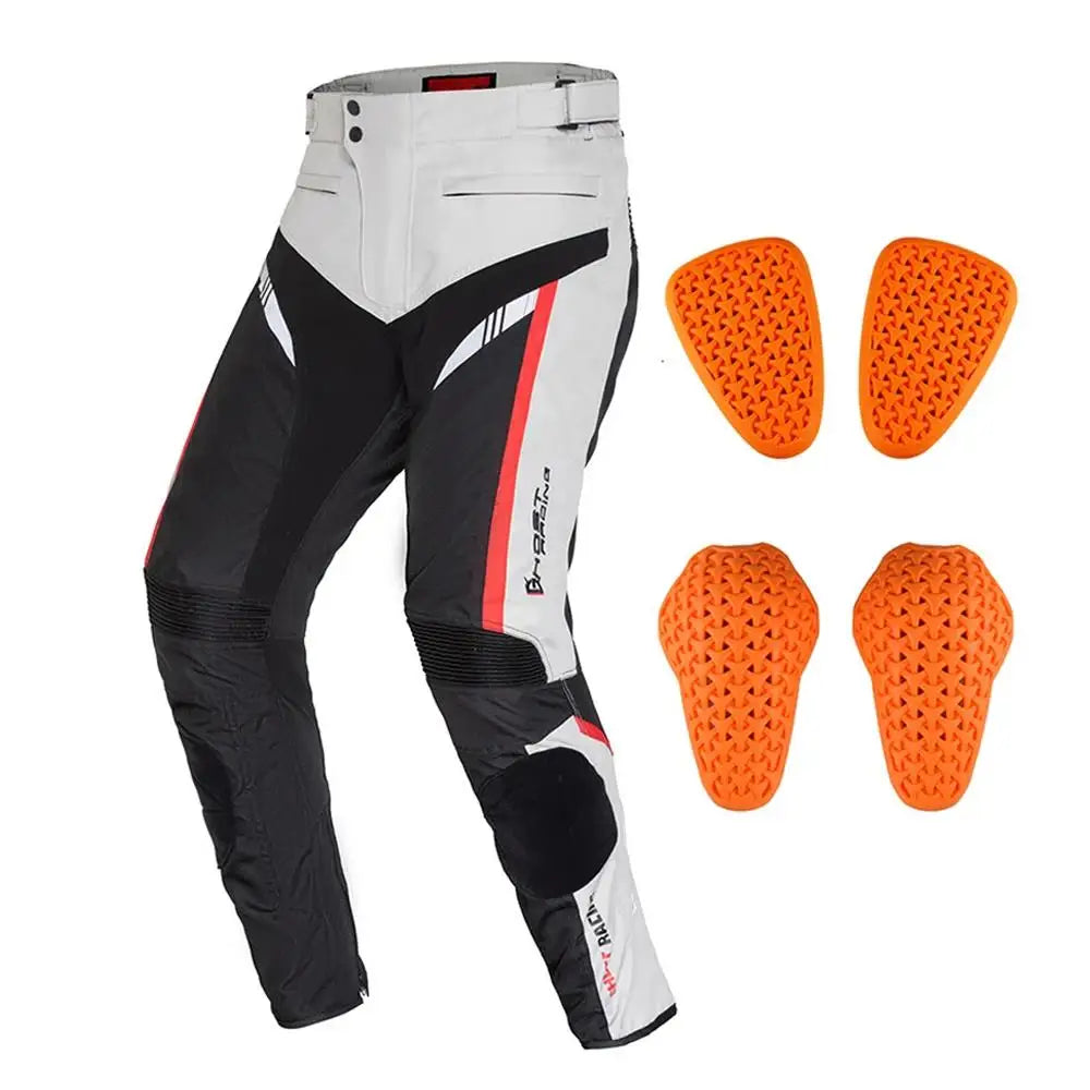 Motorcycle Jacket Cold Proof Waterproof Motocross Jacket for Men Chaqueta Moto Protective Gear Motorbike Riding Clothing