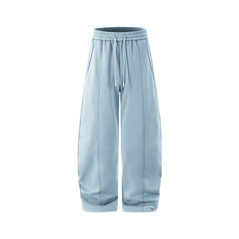 Inflation Men Tech Fleece Hoodie Tracksuit – 2025 Winter Warm Zip Up Jacket and Blade Pants Set