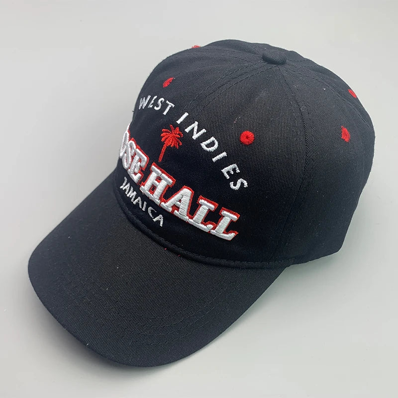 Hip Hop Shark Cap – West Coast Letter Baseball Hat Casual Skate Style