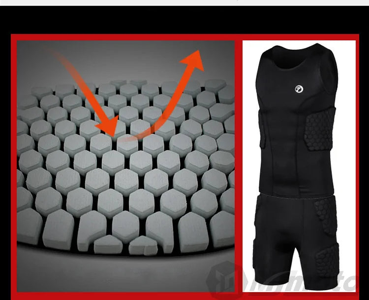 Motorcycle Jacket Armor for Men Moto Protection Motorbike Motocross Racing Base Layer Protective Gear