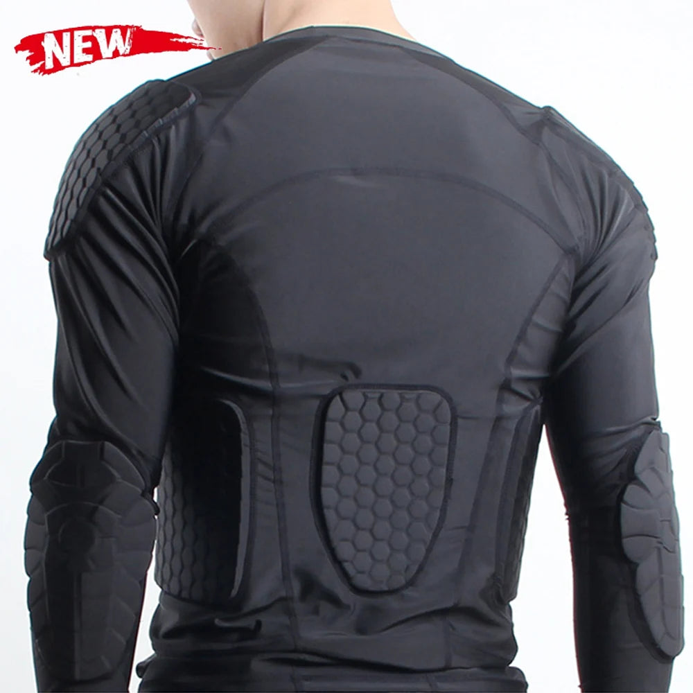 Motorcycle Jacket Armor for Men Moto Protection Motorbike Motocross Racing Base Layer Protective Gear
