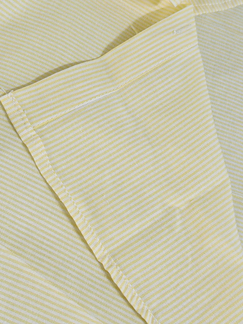 Men's Striped Shirt for Spring and Autumn, Trendy and Versatile, Niche Design, Vintage Long-Sleeve Striped Shirt