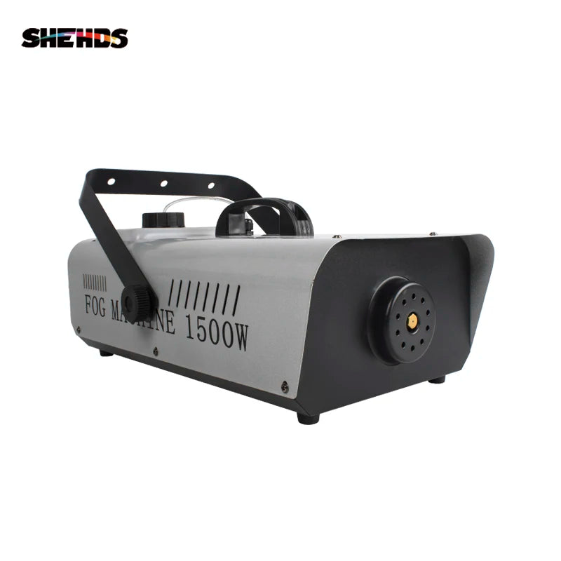 SHEHDS  1500W&1500W with DMX512 Smoke Machine for Concert Wedding DJ Fog Machine - trendingshoping.com