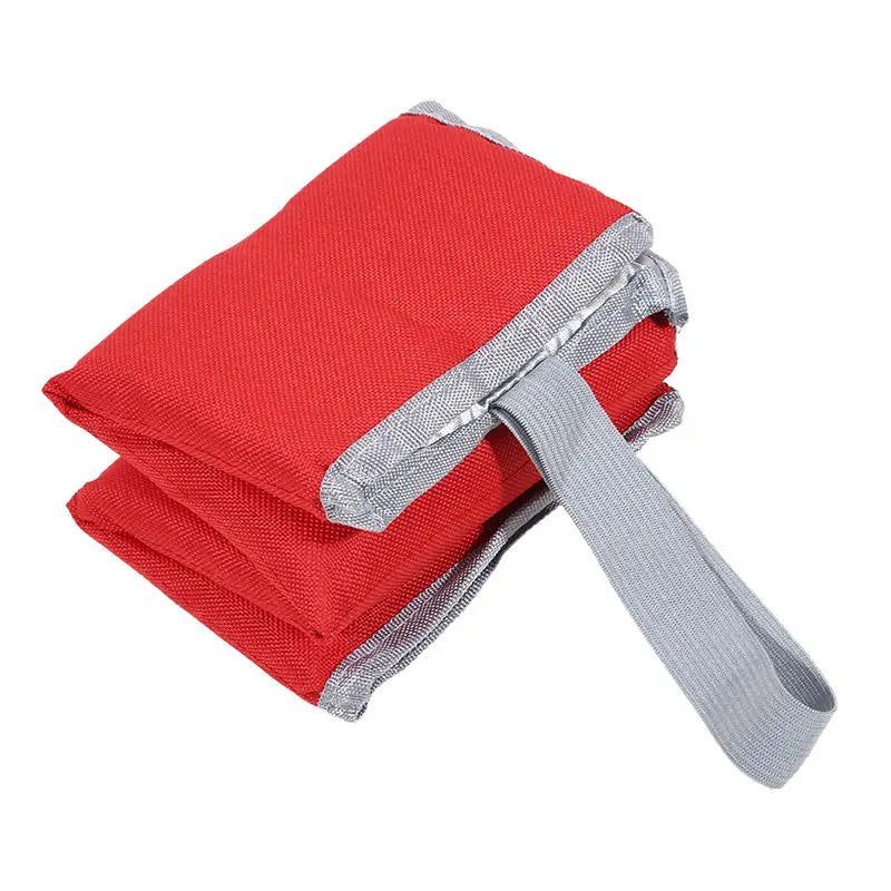 Folding Camping Mat Portable Outdoor Oxford Cloth Waterproof Sitting Pad Hiking Small Seat Mat