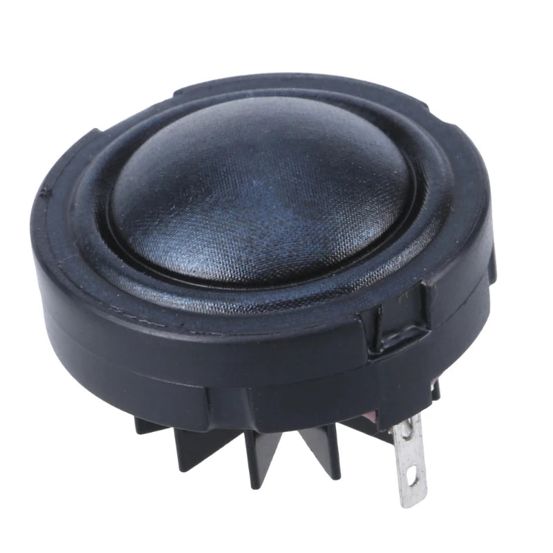 Profession High Efficiency Loudspeaker Silk Domes Tweeter 6Ohm High Sound Quality Speakers for Multimedia Stereo Setups