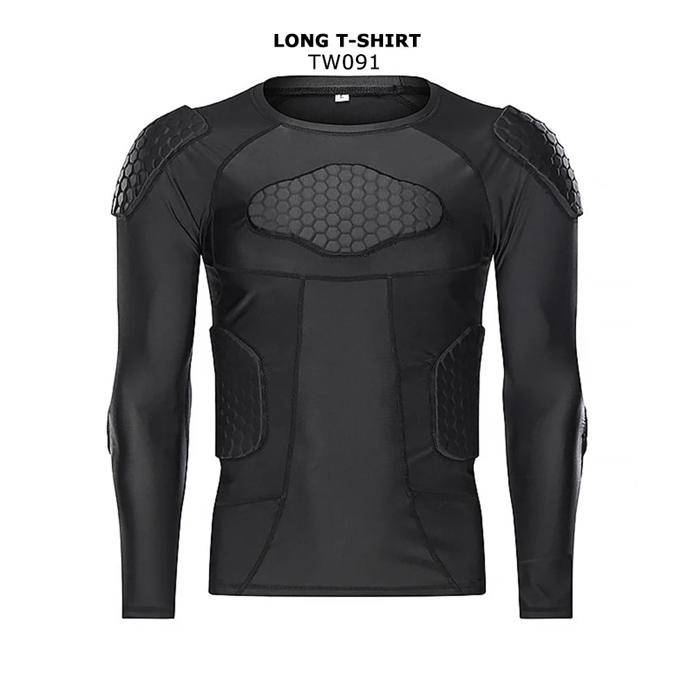 Motorcycle Jacket Armor for Men Moto Protection Motorbike Motocross Racing Base Layer Protective Gear