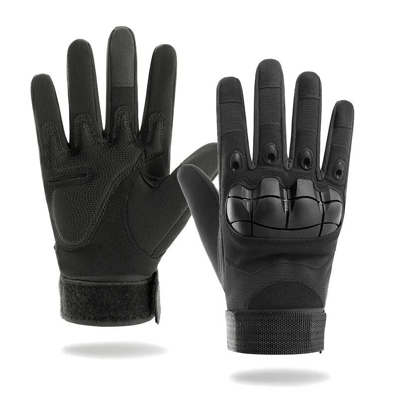 Cycling Riding Gloves Full Half Finger Tactical Outdoor Sport Training Gloves