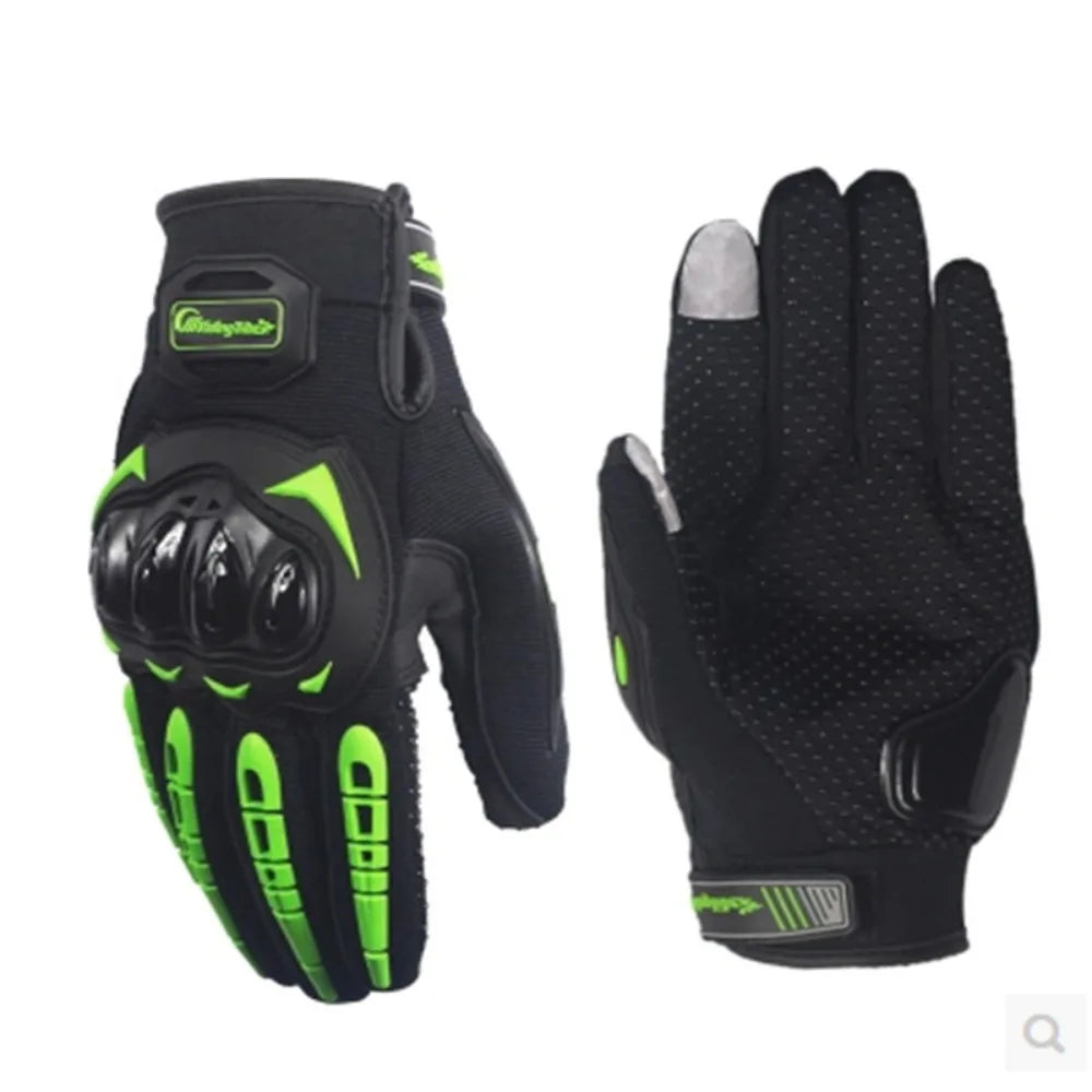 Riding Gloves With Sensitive 0peration Screen, Suitable for All Seasons, Anti Slip, Durable, and Fall Resistant to Protect Hands