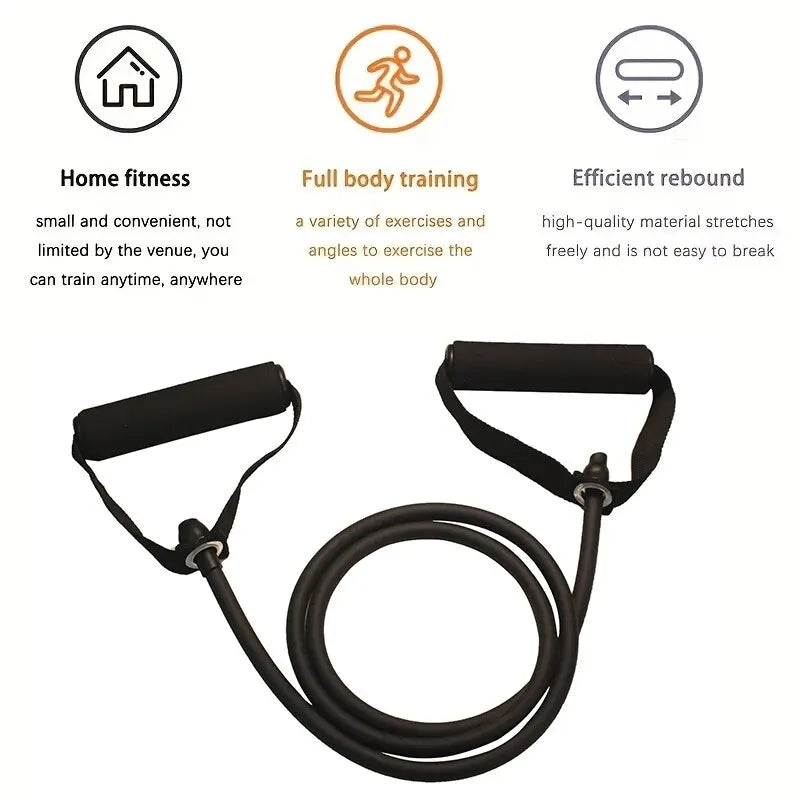 Resistance Bands with Handles Strength Training for Home Workout
