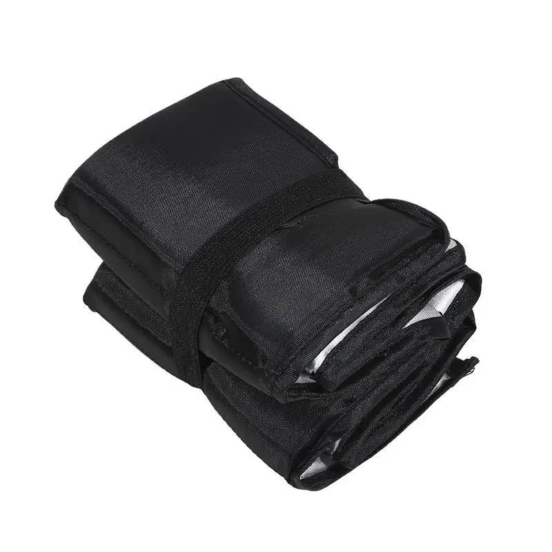 Folding Camping Mat Portable Outdoor Oxford Cloth Waterproof Sitting Pad Hiking Small Seat Mat