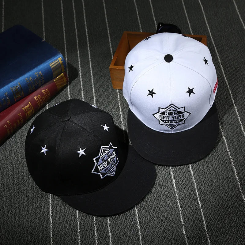 Korean Style Couple Baseball Cap – Trendy Hip Hop Hat for Men & Women
