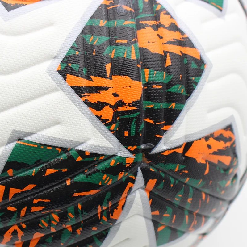 Professional Seamless PU Soccer Ball - Official Size 5/4 Match Football