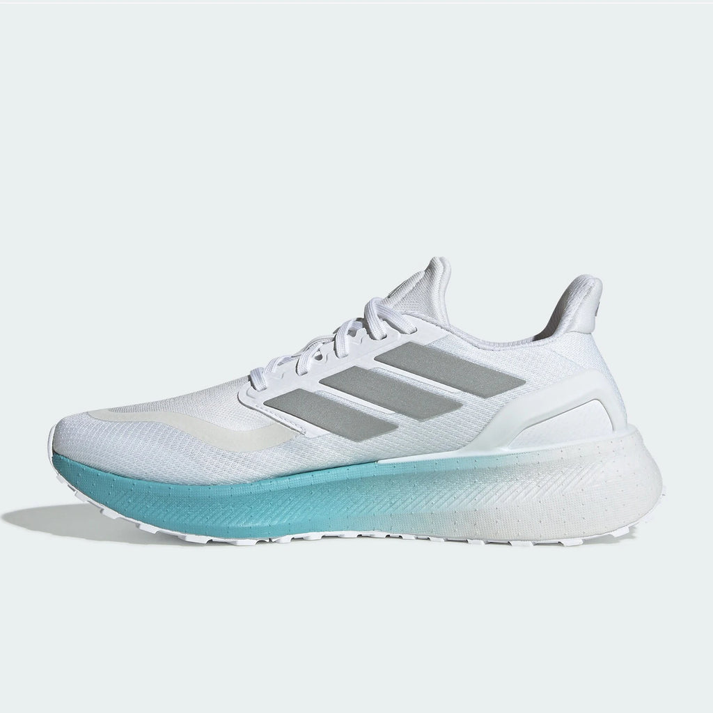 Elite Cushioning Energy-Return Trainer - All-Terrain Response Running Shoes - JR7674 - Core Black