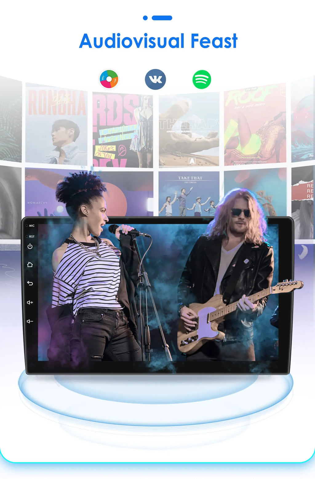 Android 13 Car Radio for VW POLO GOLF 5 6 Plus PASSAT B6 JETTA TIGUAN TOURAN SHARAN SCIROCCO CADDY Seat Carplay Audio Stereo GPS - trendingshoping.com