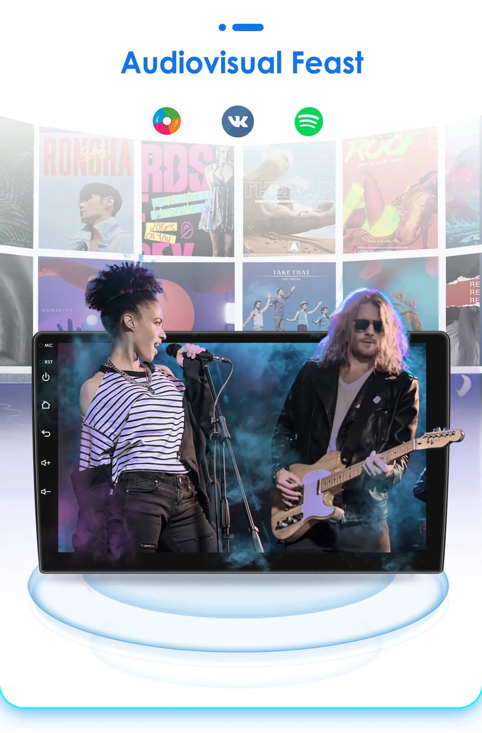 Android 13 Car Radio for VW POLO GOLF 5 6 Plus PASSAT B6 JETTA TIGUAN TOURAN SHARAN SCIROCCO CADDY Seat Carplay Audio Stereo GPS - trendingshoping.com