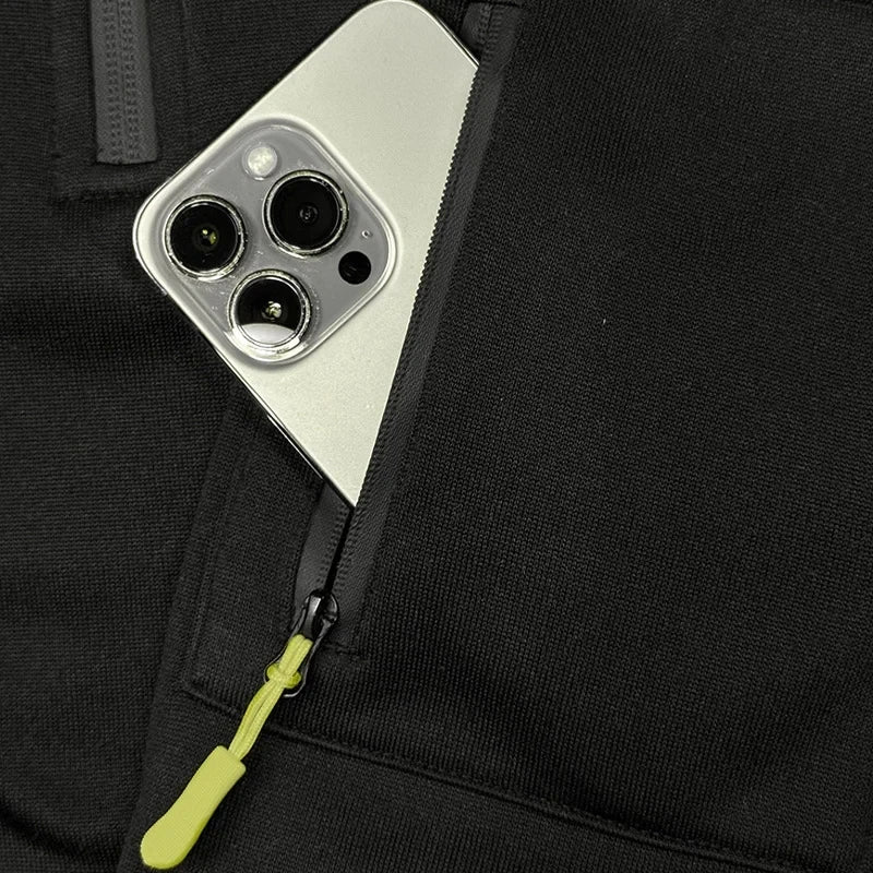 Men's hooded casual, loose-fit hooded fashionable sports hoodie shirt