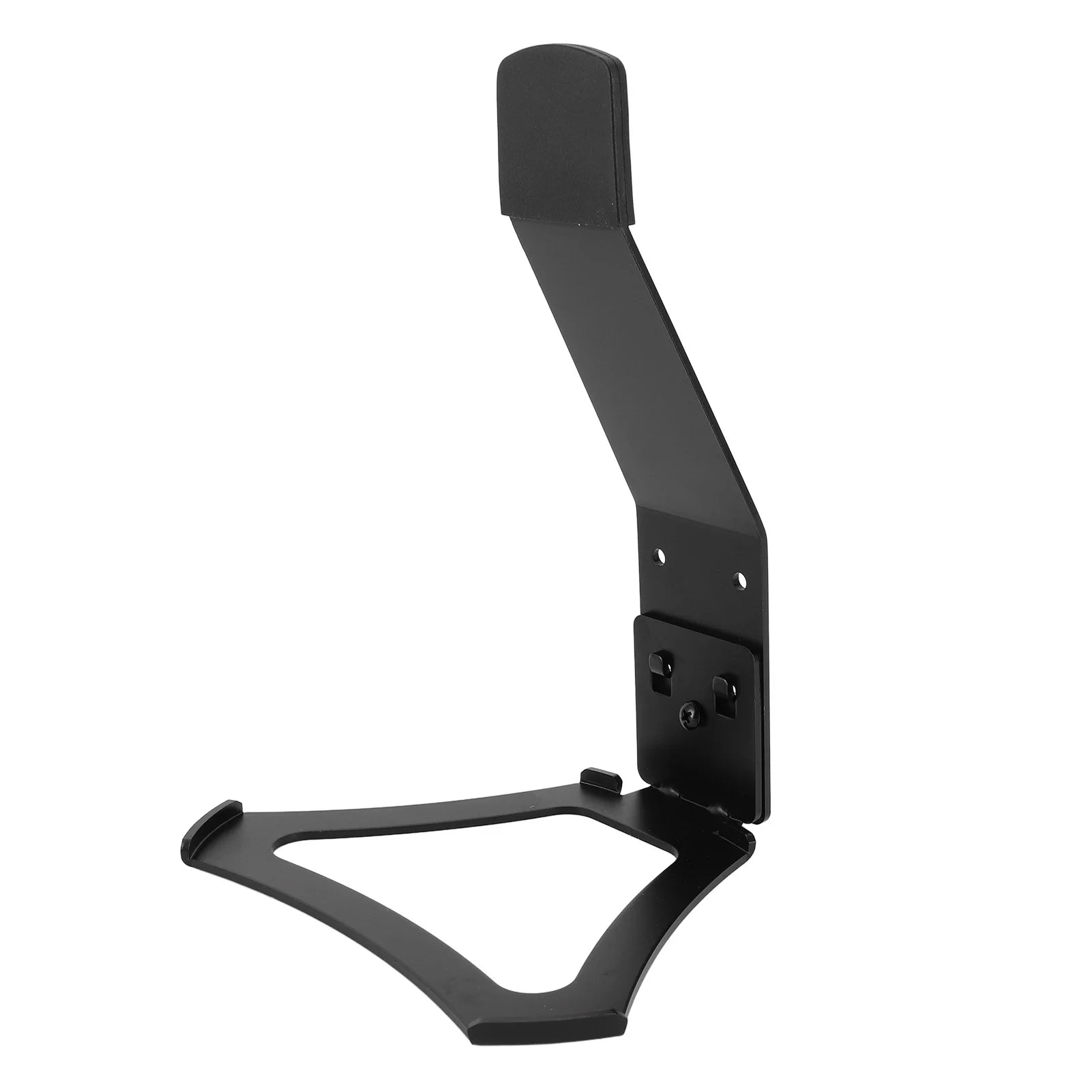 Speaker Mounting Shelf Heavy Duty Aluminum Alloy Speaker Wall Mount Weather Resistant for Move 2 for Bricks Masonry Wood Posts