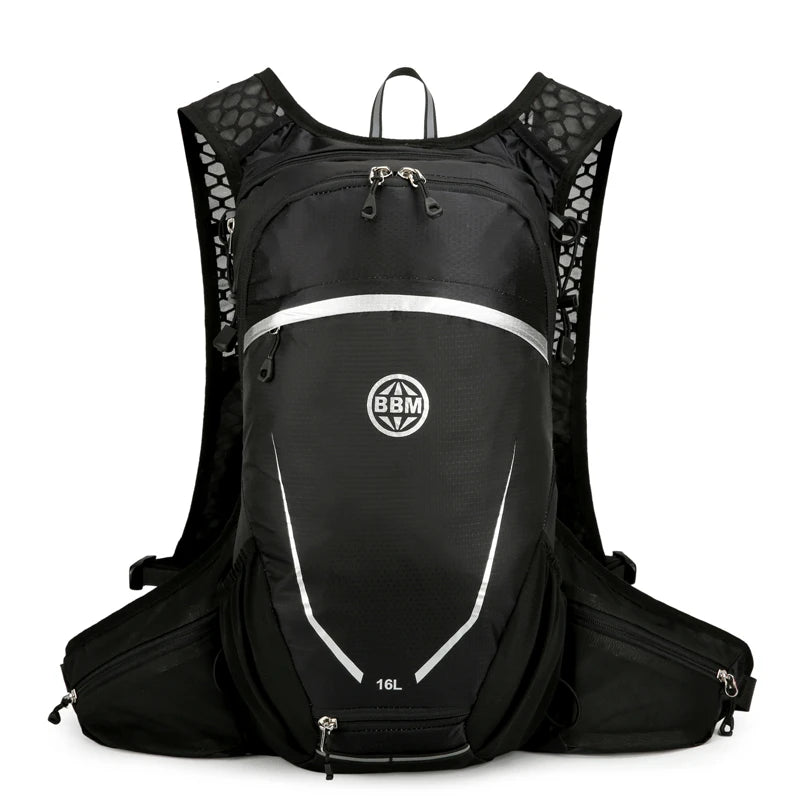 16L Ultralight Outdoor Sports Backpack Hydration Bag for Cycling Running Hiking