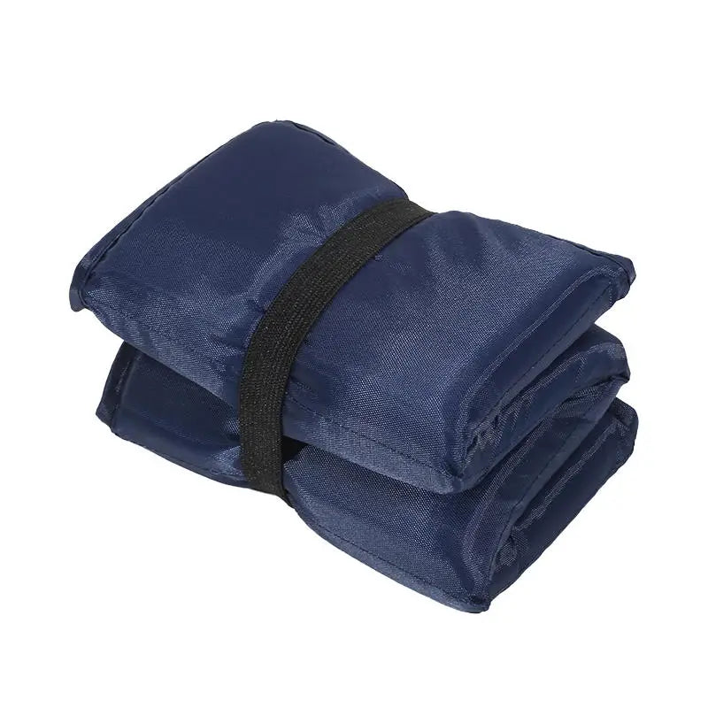 Folding Camping Mat Portable Outdoor Oxford Cloth Waterproof Sitting Pad Hiking Small Seat Mat