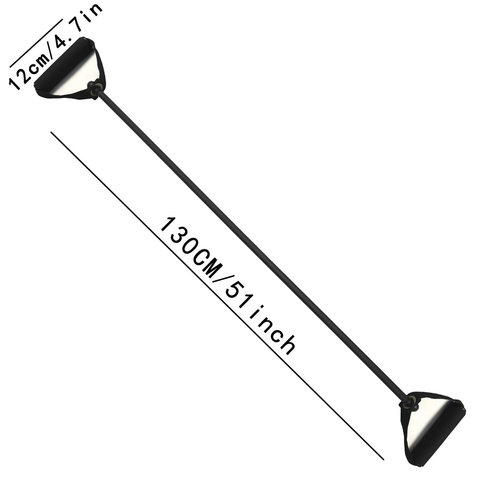 Resistance Bands with Handles Strength Training for Home Workout