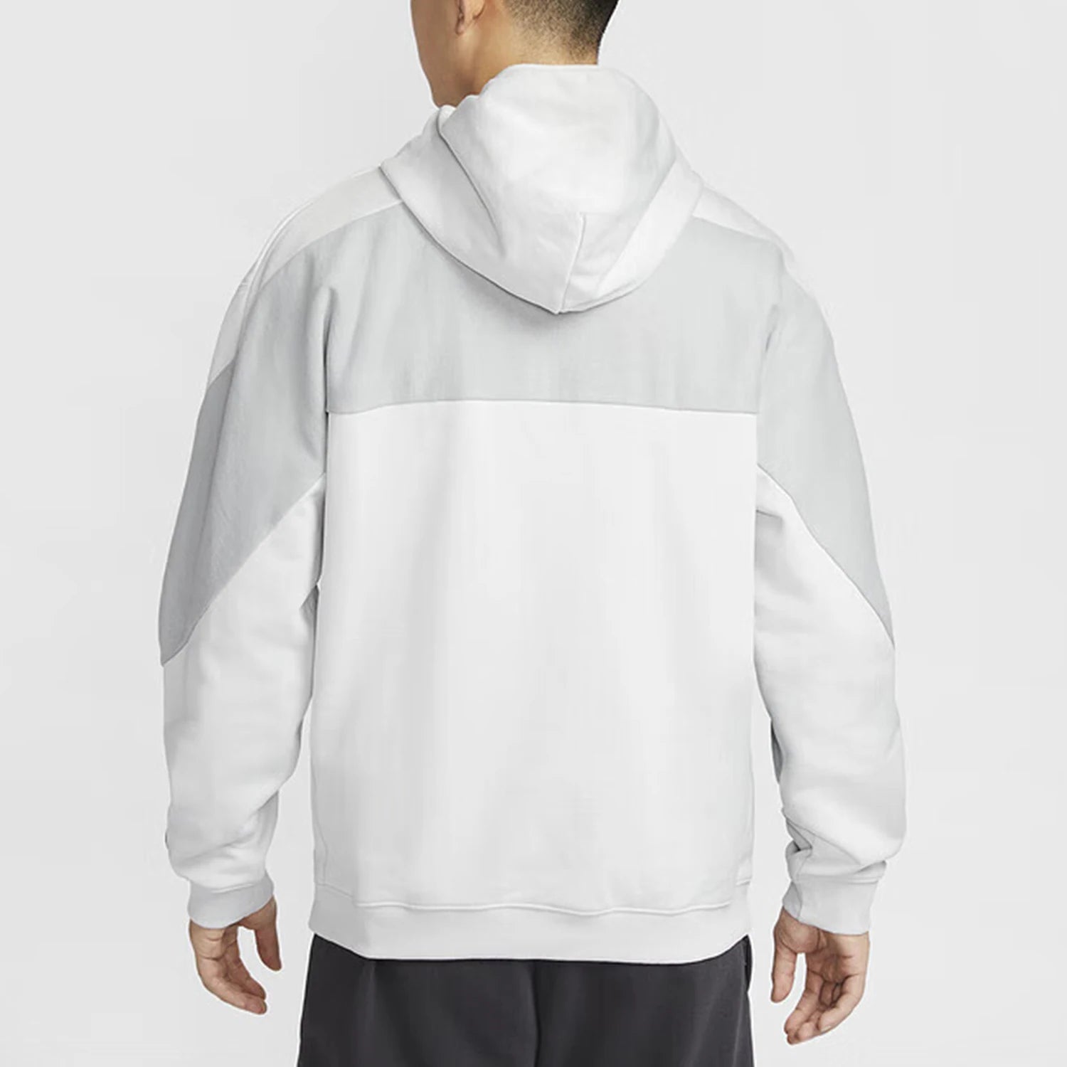 Men’s Knit Fleece Sweatshirt – Warm Casual Crewneck Spring Wear