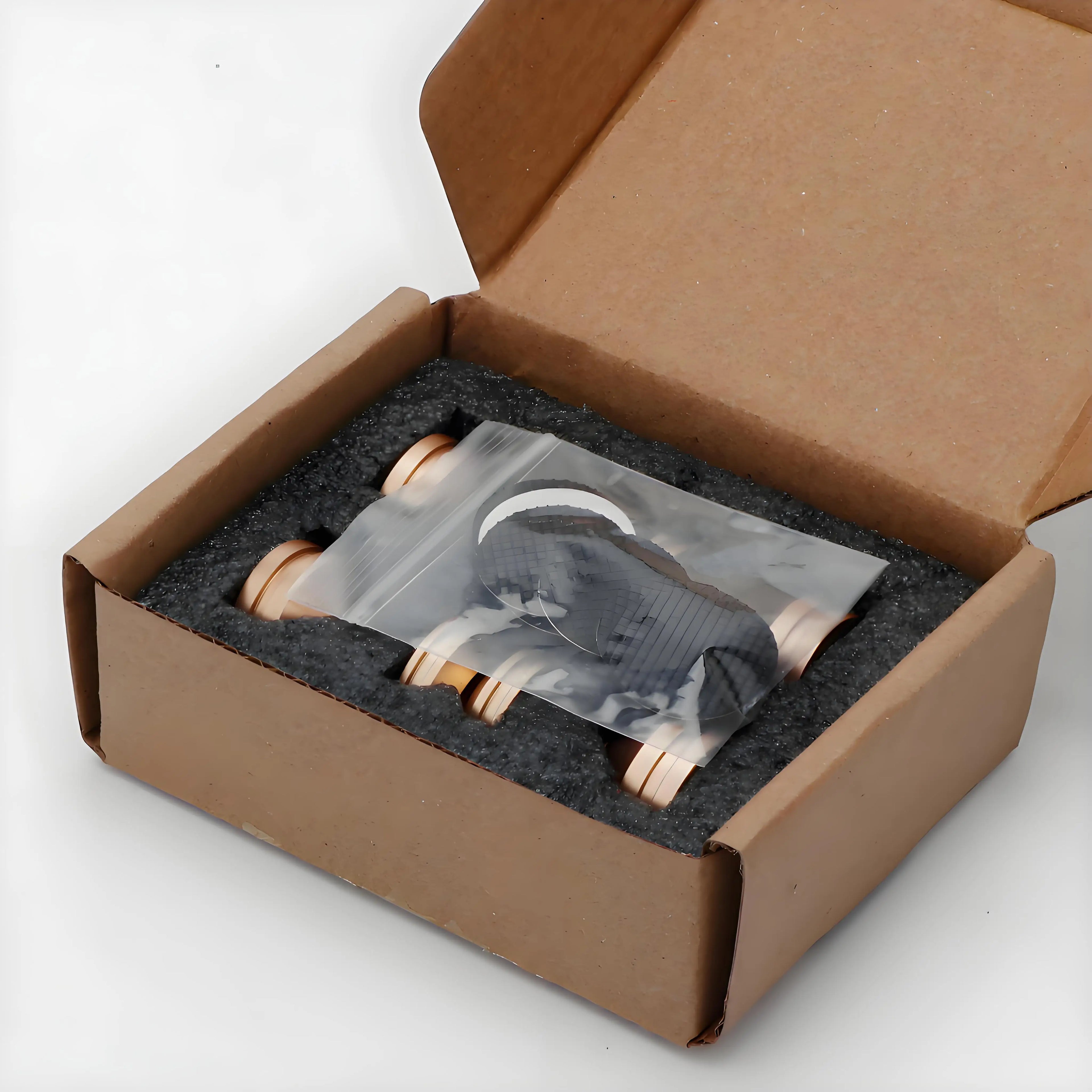 Speaker Stand Feet Foot Pad aluminium alloy metal Spikes Cone Floor Foot Nail for loudspeakers Shoes Spike shock absorber