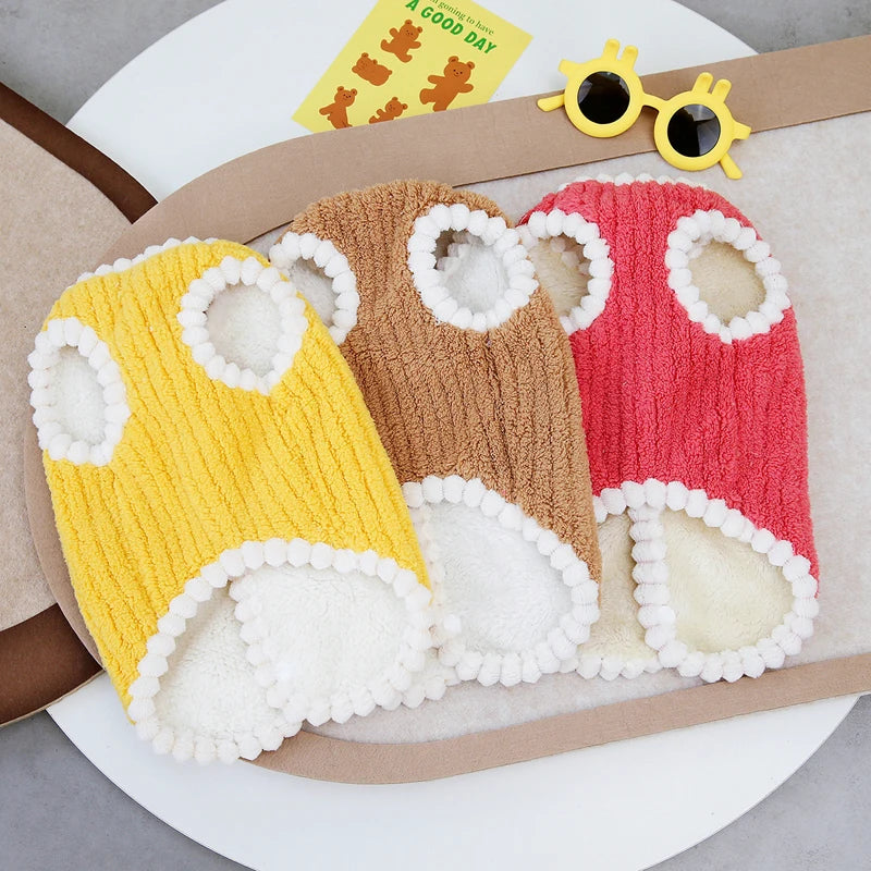 Soft Dog Cat Jacket Vest Winter Dogs Clothes Teddy Chihuahua Coat French Bulldog Apparel for Small Mid Dogs Puppy Warm Clothing - trendingshoping.com