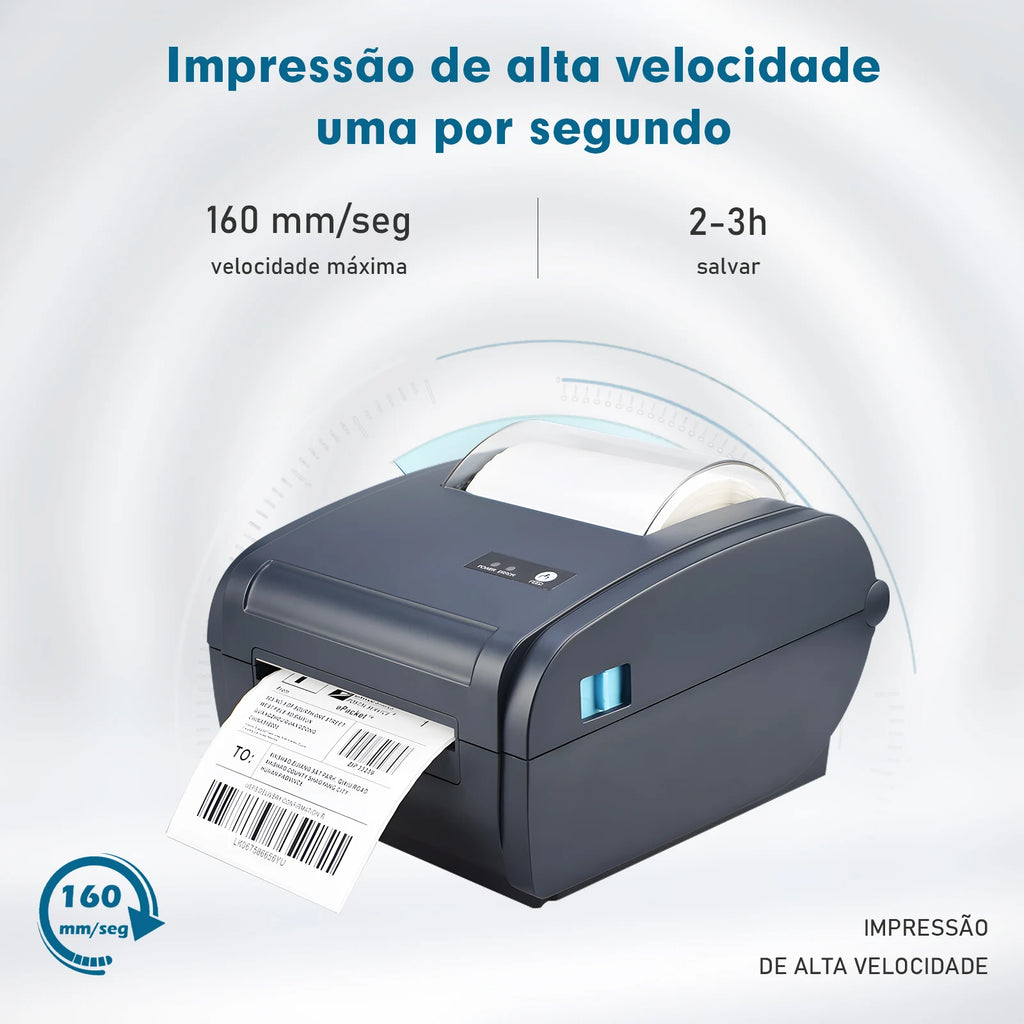 Labeler, Label Printer, Labeler, Portable Printer, Label, Support Bluetooth USB, Label Printer