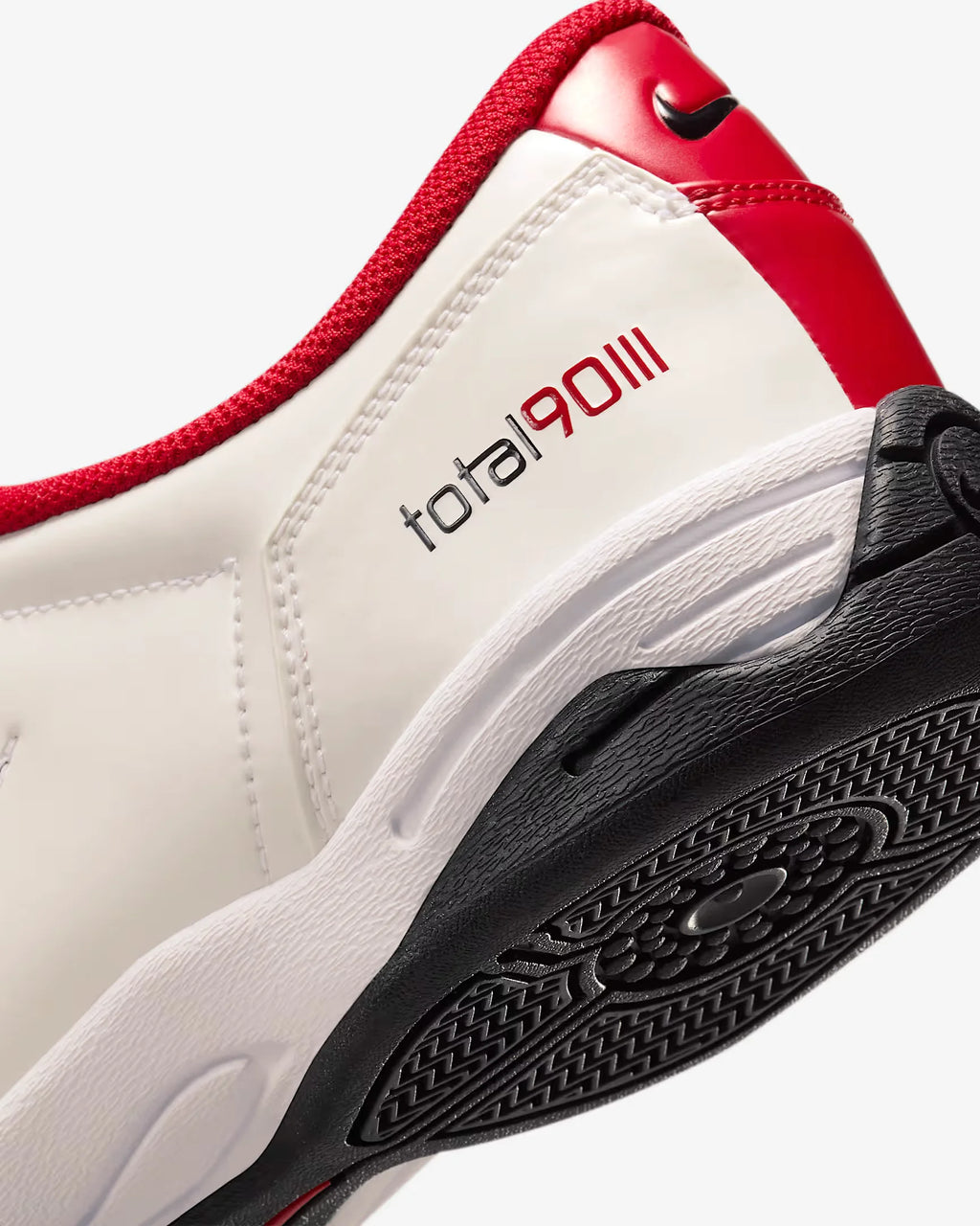 Y2K Sports Sneaker - Manchester Heritage Edition White/Red - Wear-Resistant Cushioned Urban Footwear